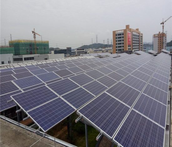 Développement de la centrale