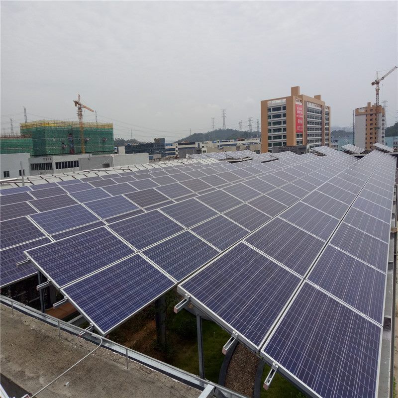 Développement de la centrale