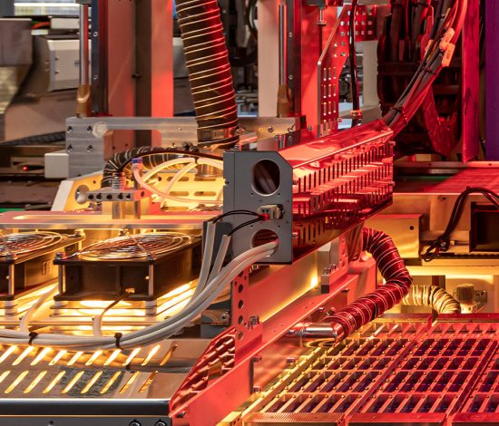 Produits de modules à haut rendement